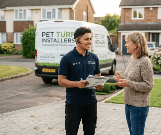 Pet Turf Installation Aurora, OH FAQs