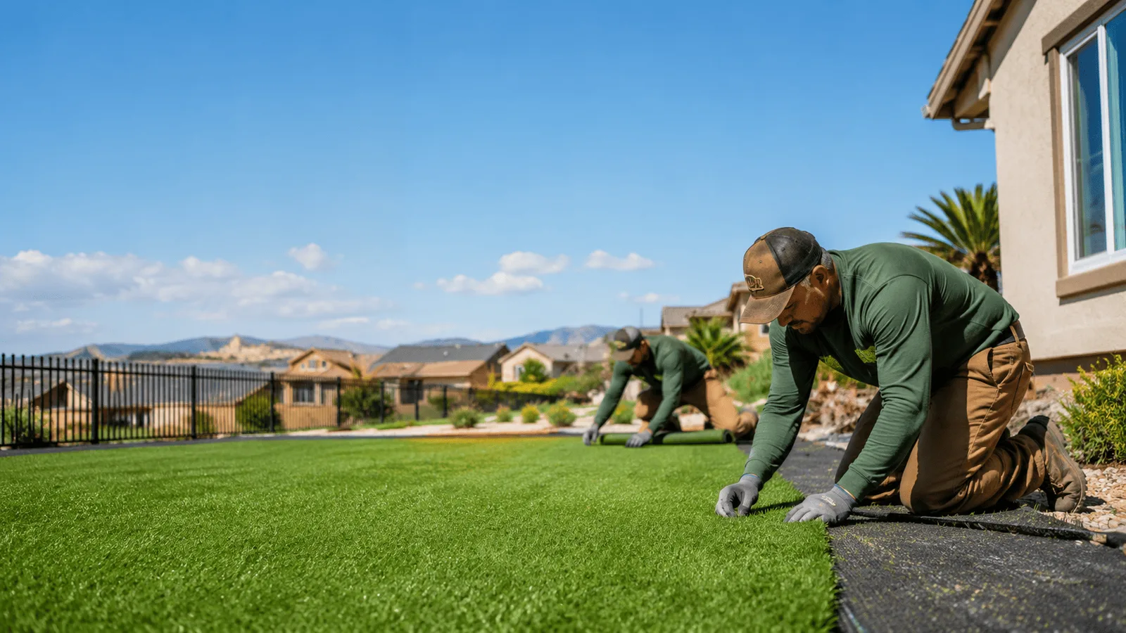 Pet Turf Installation in Aurora, OH near me